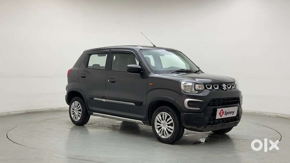 Maruti Suzuki S-presso Vxi Plus, 2022, Petrol
