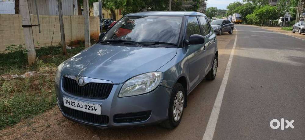Skoda Fabia 1.4 Mpi Elegance, 2009, Petrol