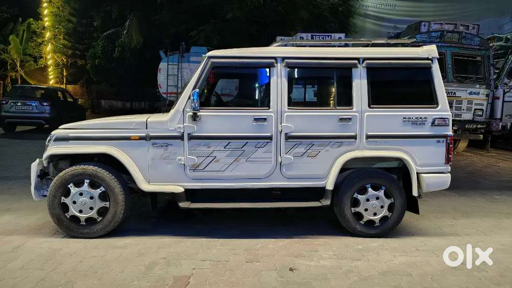 Mahindra Bolero Zlx Power Plus 2019