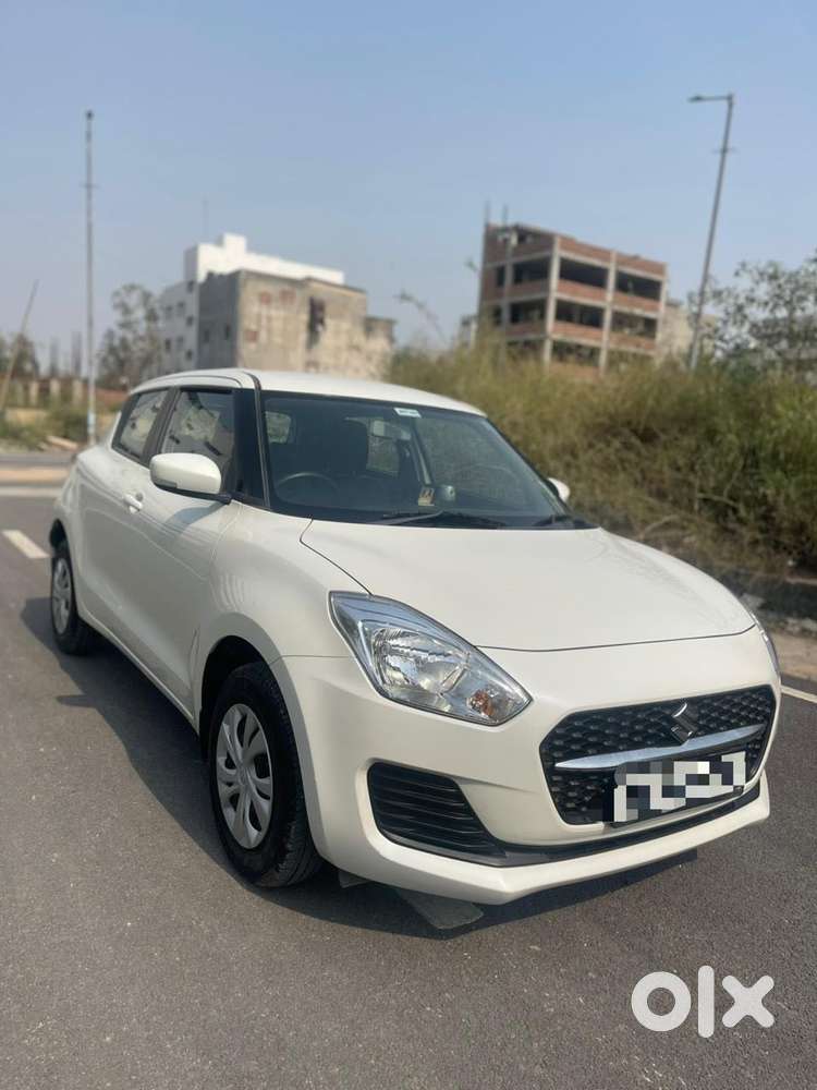 Maruti Suzuki Swift 1.2 Vxi (o), 2024, Petrol