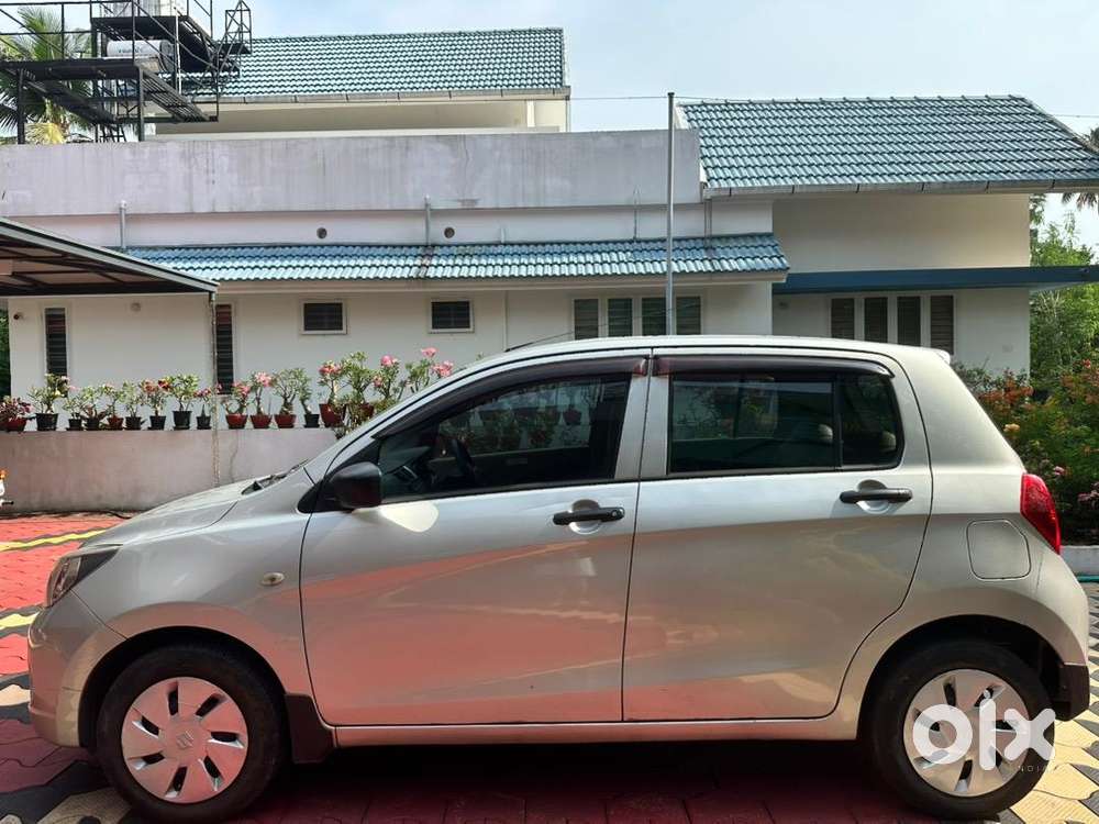 Automatic Maruti Suzuki Celerio With Wireless Carplay And Android Auto