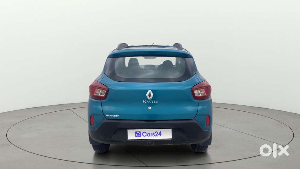 Renault Kwid 2019-ongoing 1.0 Rxt (o), 2021, Petrol