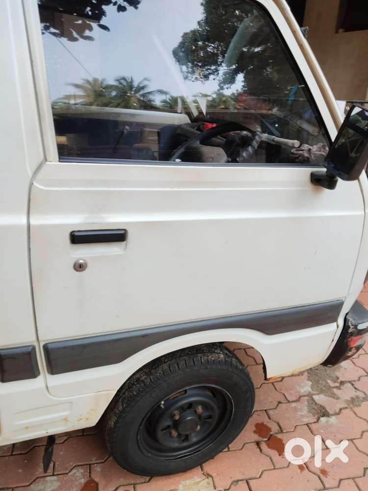 Maruti Suzuki Omni Petrol 2004