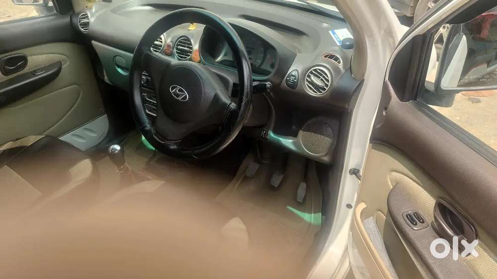 Hyundai Santro Xing Gl 2012 Brand New Condition