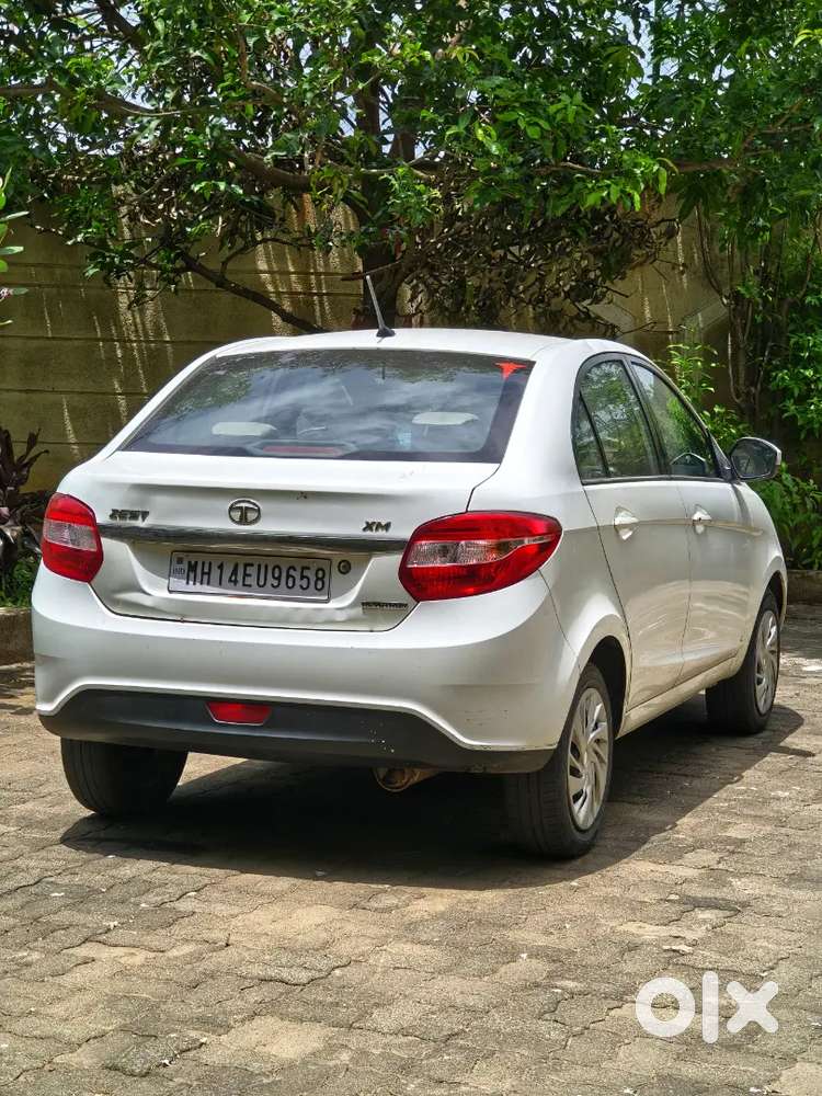 Tata Zest Revotron Year 2015