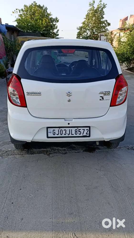 Maruti Suzuki Alto 800 2017 Petrol 83774 Km Driven