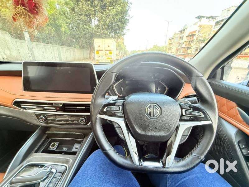 Mg Gloster Savvy 6 Seater, 2021, Diesel