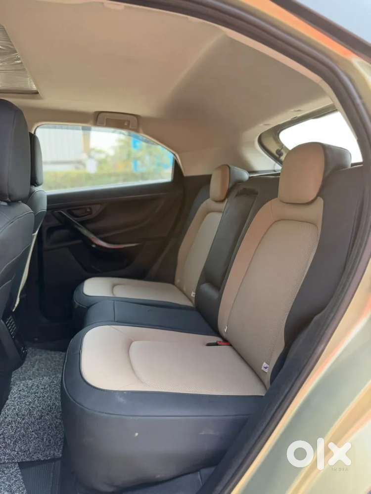 Tata Nexon 1.5 Revotorq Xza Plus Kaziranga, 2022, Diesel