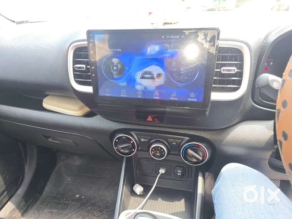 Hyundai Venue 2021 Petrol Good Condition