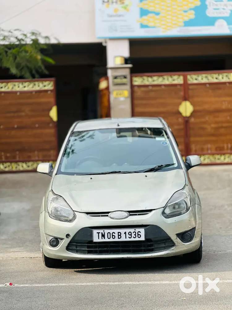 Figo Single Owner Petrol