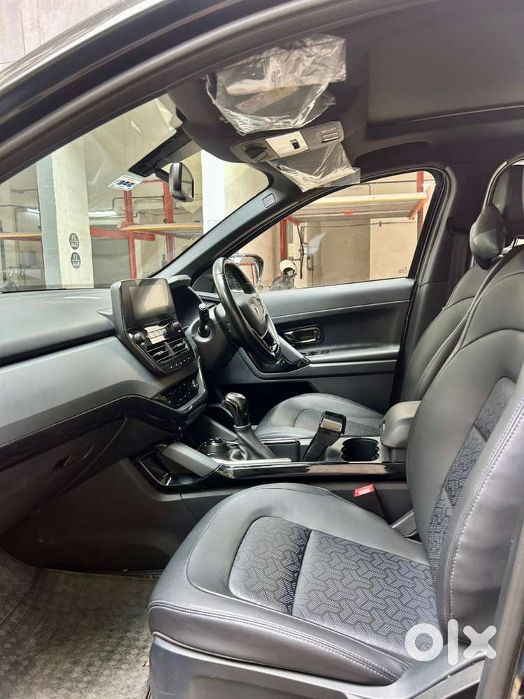 2021 Tata Harrier Diesel Automatic