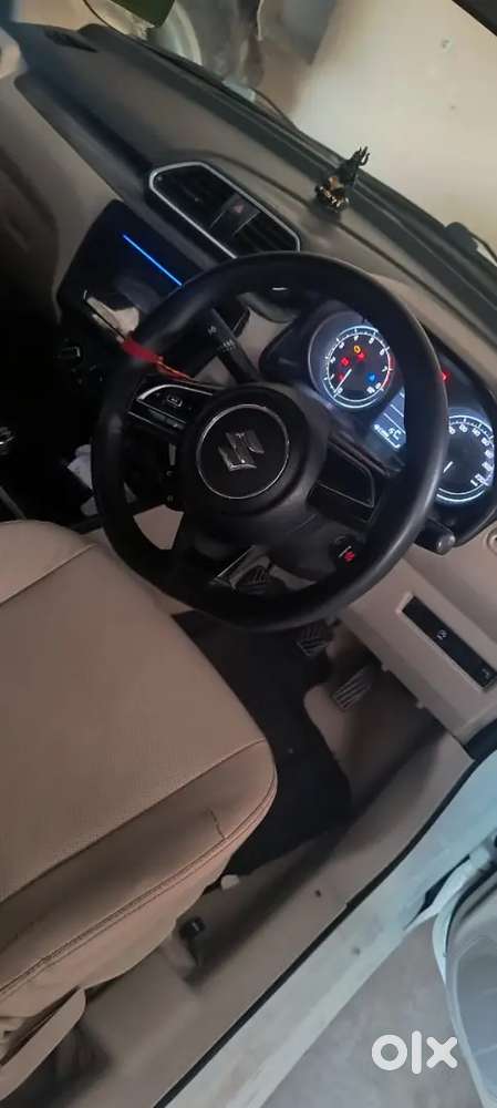 Maruti Suzuki Dzire 2021