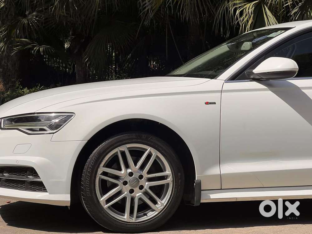 Audi A6 2.0 35 Tfsi Premium, 2018, Petrol