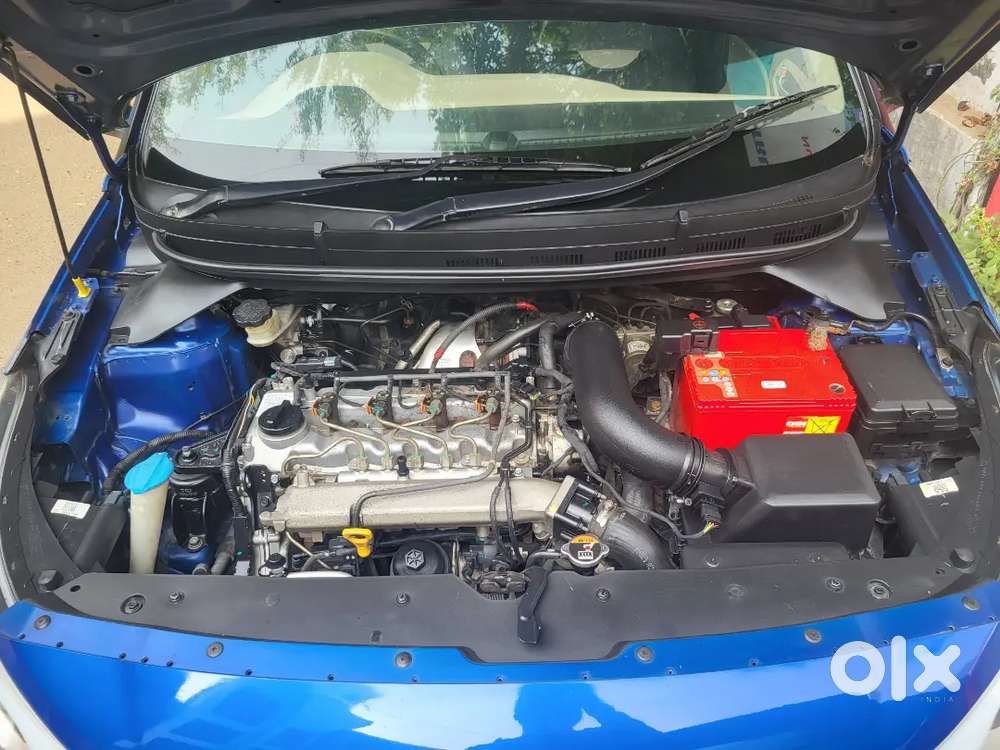 Hyundai Elite I20 Sportz Diesel 2014 Ending