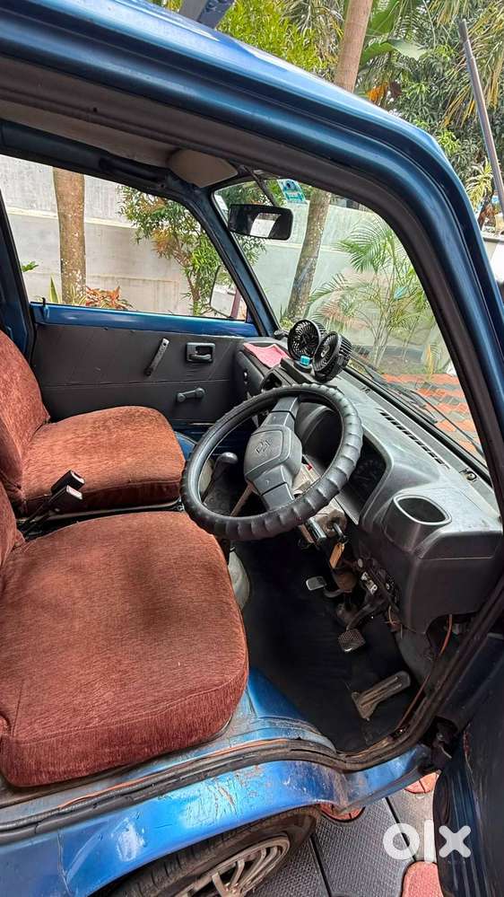 Maruti Suzuki Omni 2008 Lpg 153650 Km Driven