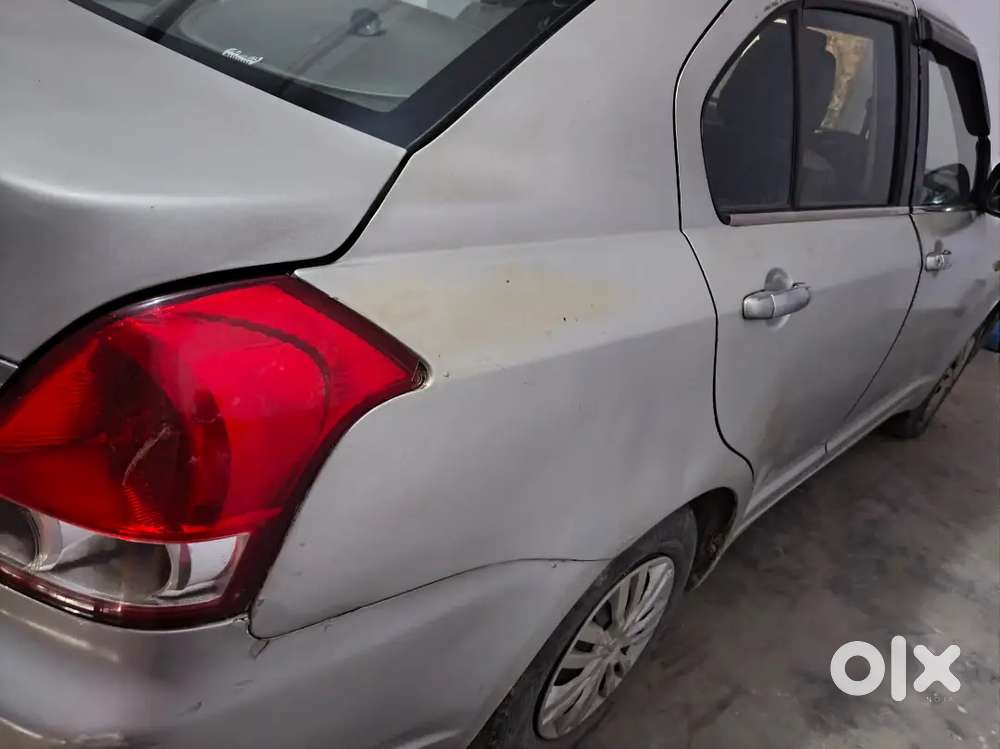 Maruti Suzuki Dzire 2010 Year