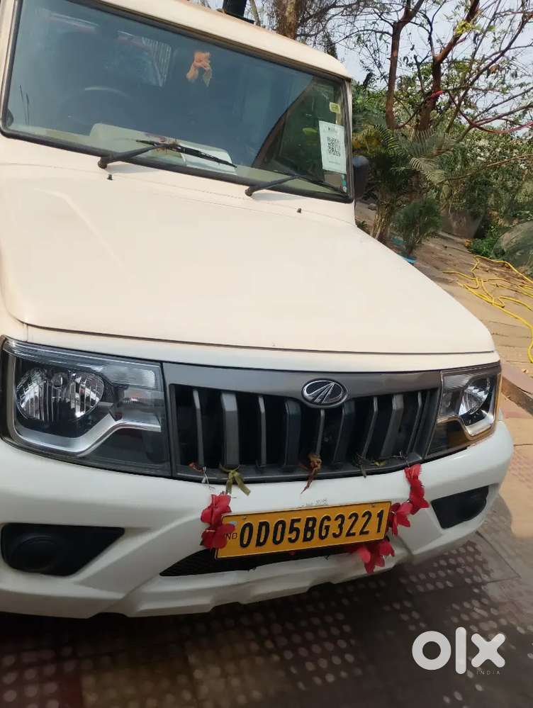 Mahindra Be 6 2022 Diesel 75000 Km Driven