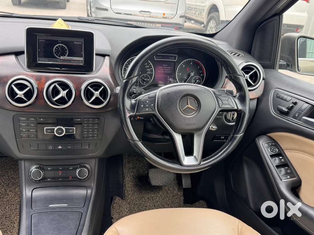 Mercedes-benz B Class [ ] 2.1 B180 Sport Diesel, 2013, Diesel