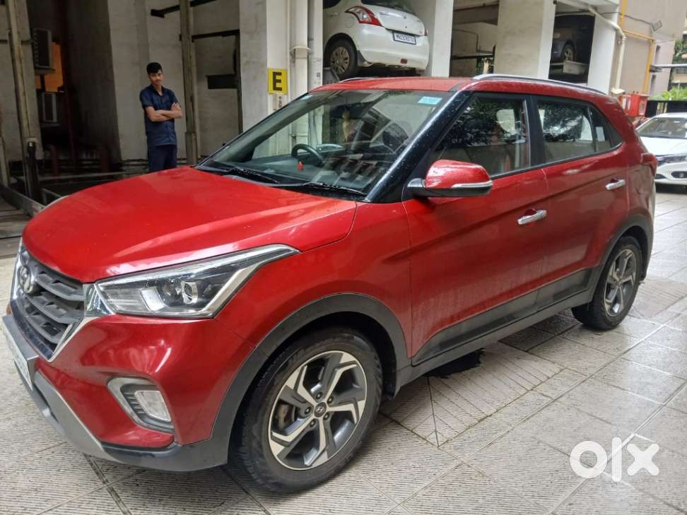 Hyundai Creta 1.6 Sx Petrol, 2018, Petrol