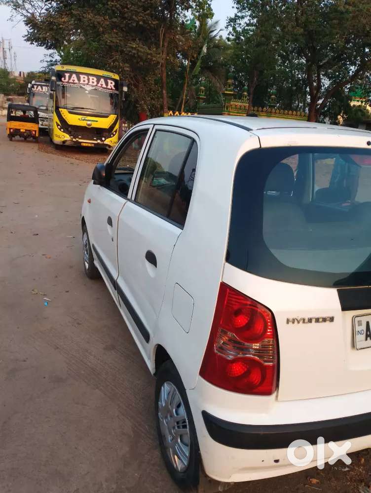 Hyundai Santro Xing Gls Plus 2009