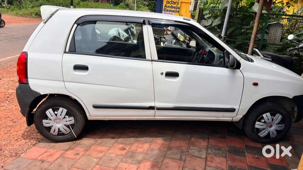 Maruti Suzuki Alto 2011 Petrol