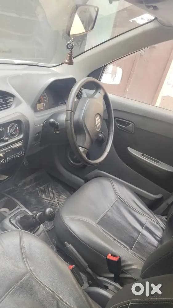 Maruti Suzuki Alto 2012 Petrol
