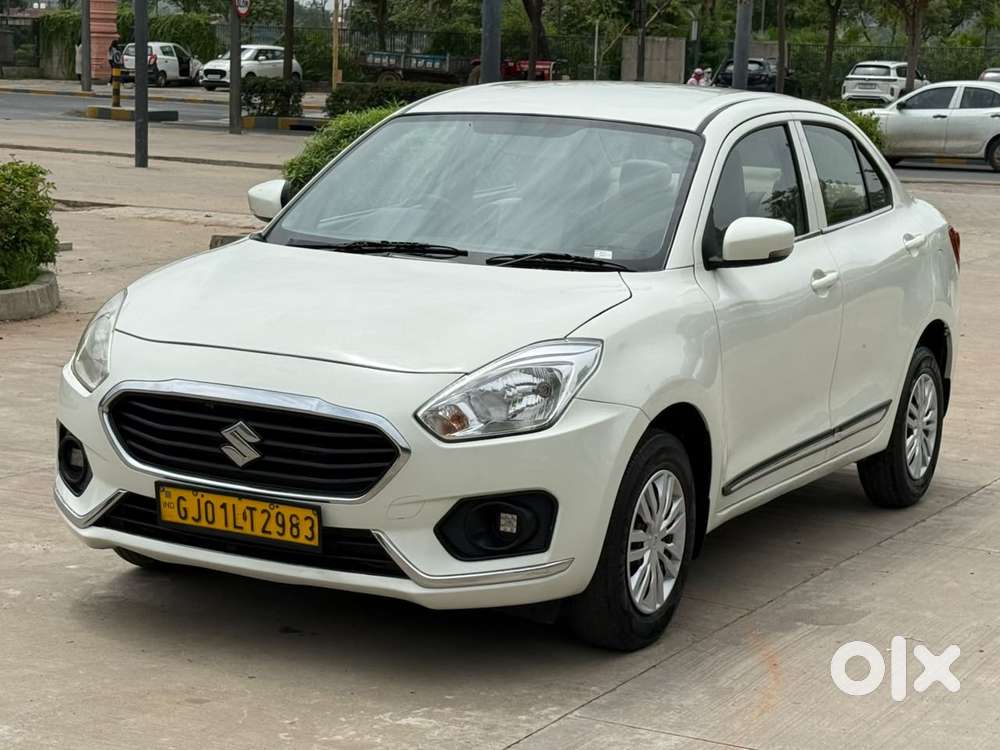 Maruti Suzuki Swift Dzire Vxi(o) Mt, 2018, Cng & Hybrids