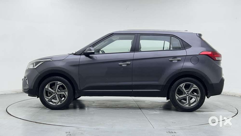 Hyundai Creta 1.6 Sx (o), 2018, Cng & Hybrids