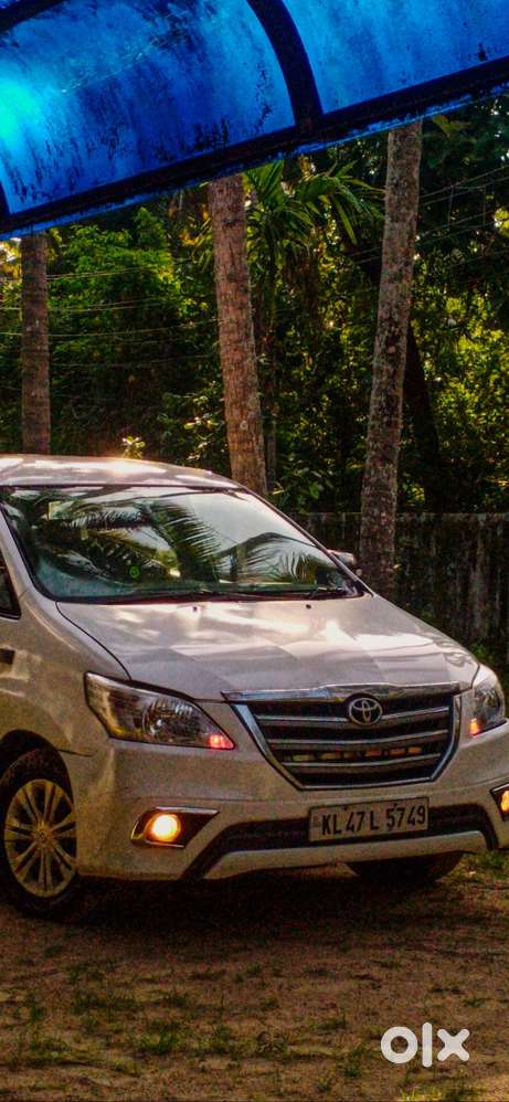 Toyota Innova 2012 Diesel
