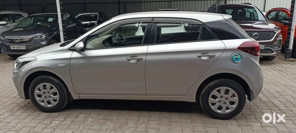 Hyundai Elite I20 Magna 1.4 Crdi, 2018, Diesel