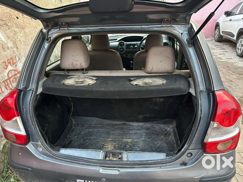 Toyota Etios Liva Gd 2014