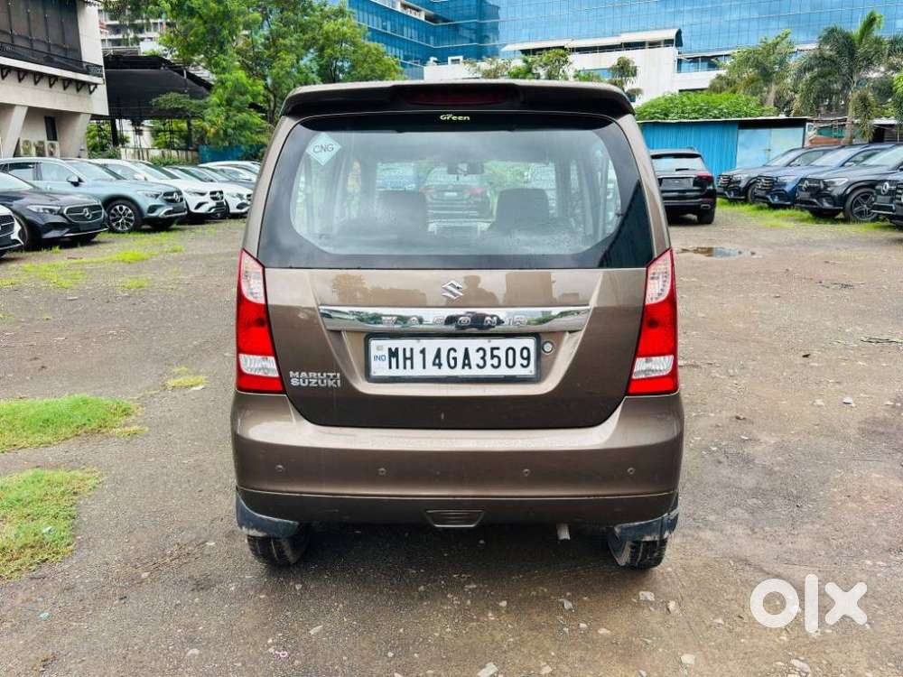 Maruti Suzuki Wagon R Cng Lxi, 2017, Cng & Hybrids