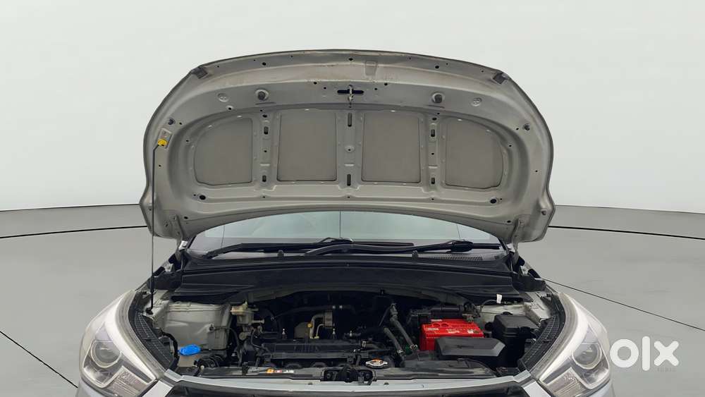 Hyundai Creta 1.6 Sx Automatic, 2019, Petrol