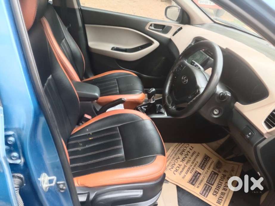 Hyundai I20 Sportz Plus Diesel, 2018, Diesel