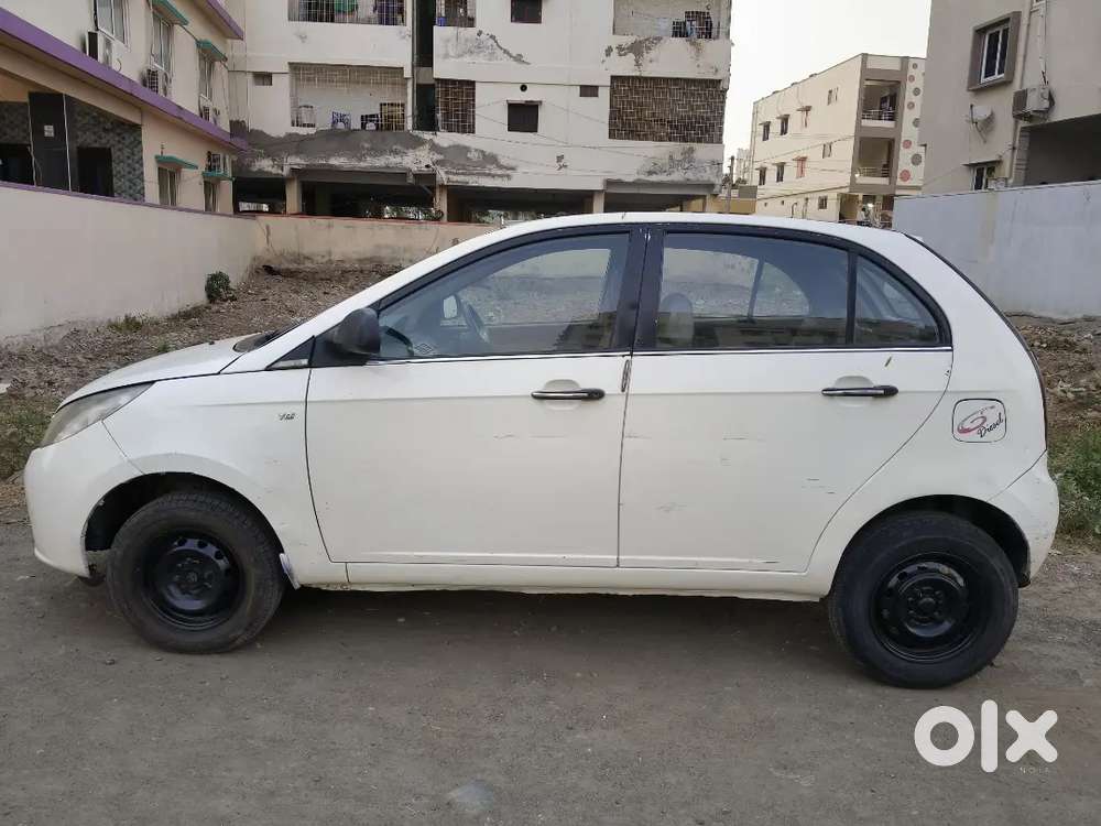 Tata Indica Vista 2012 Manual Diesel