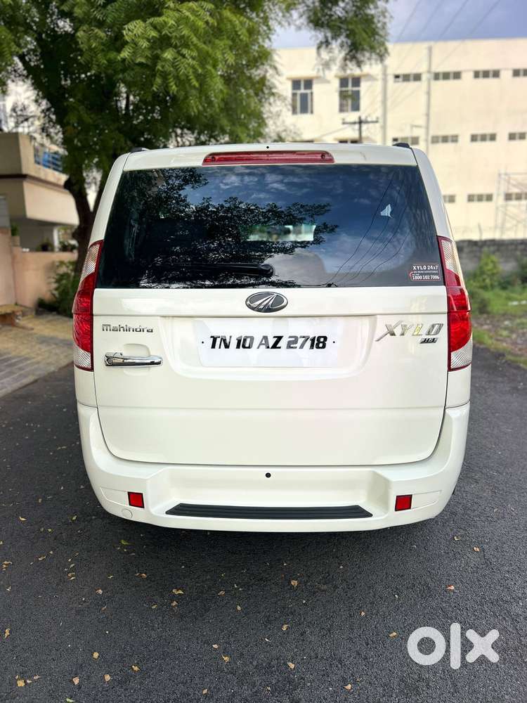 Mahindra Xylo H4 Abs Bs Iv, 2017, Diesel