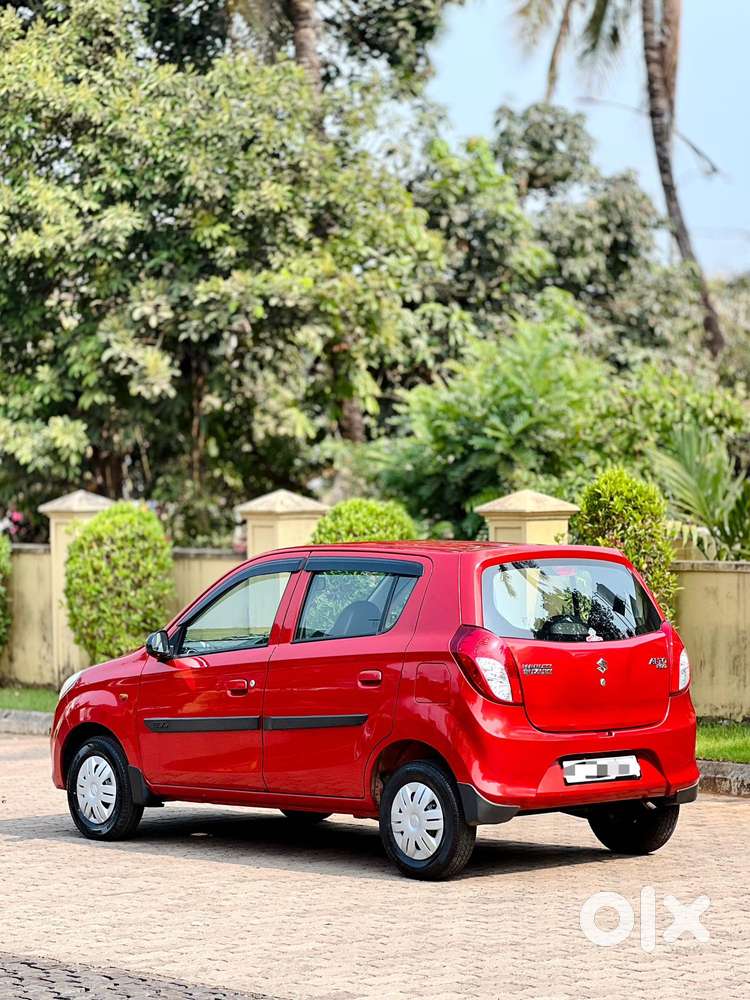 Maruti Suzuki Alto 800 Lxi Anniversary Edition, 2018, Petrol
