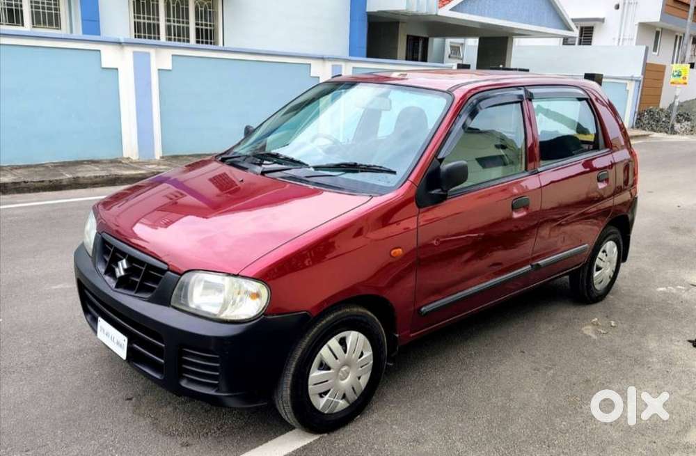 Maruti Suzuki Alto 0.8 Lxi (o), 2012, Petrol