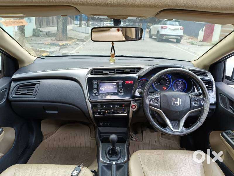 Honda City 2015-2017 I Dtec Vx, 2015, Diesel
