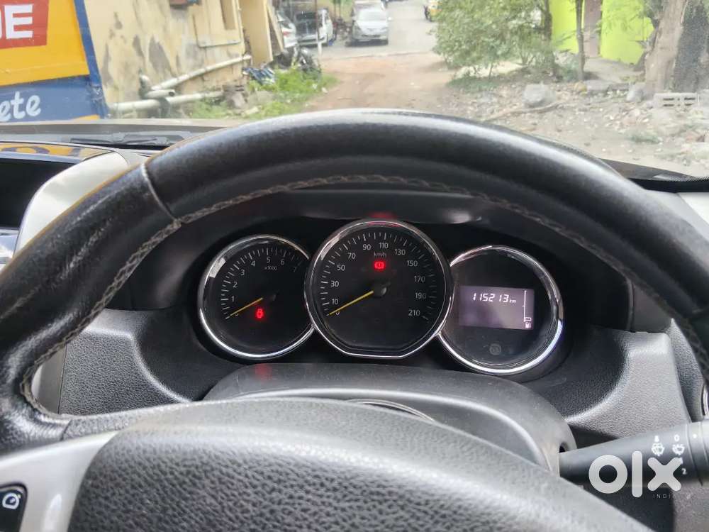 Renault Duster 2017 Diesel 115213 Km Driven