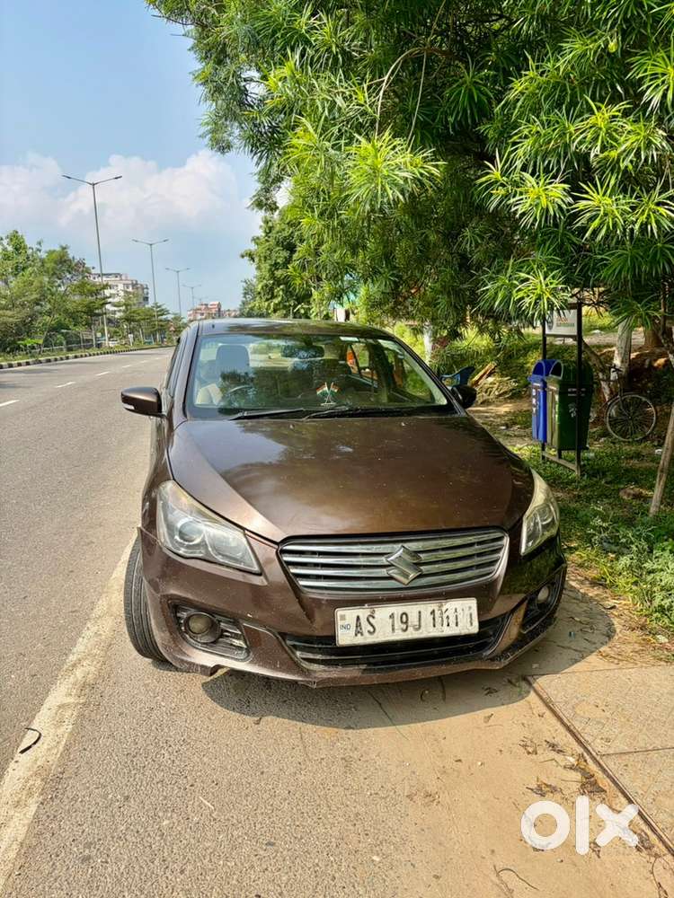 Ciaz Car Top Model Zdi+ For Sell