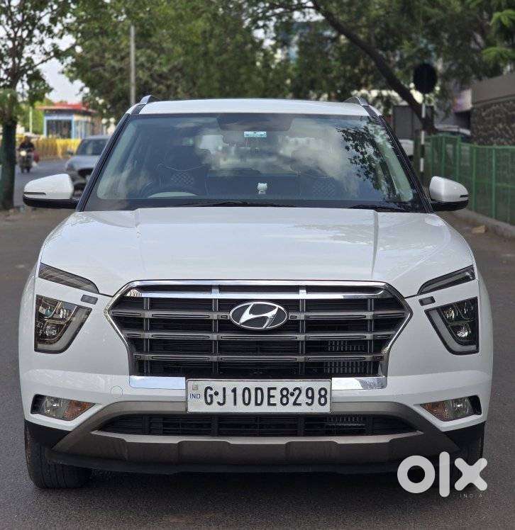 Hyundai Creta 1.5 Sx (o) Diesel, 2021, Diesel