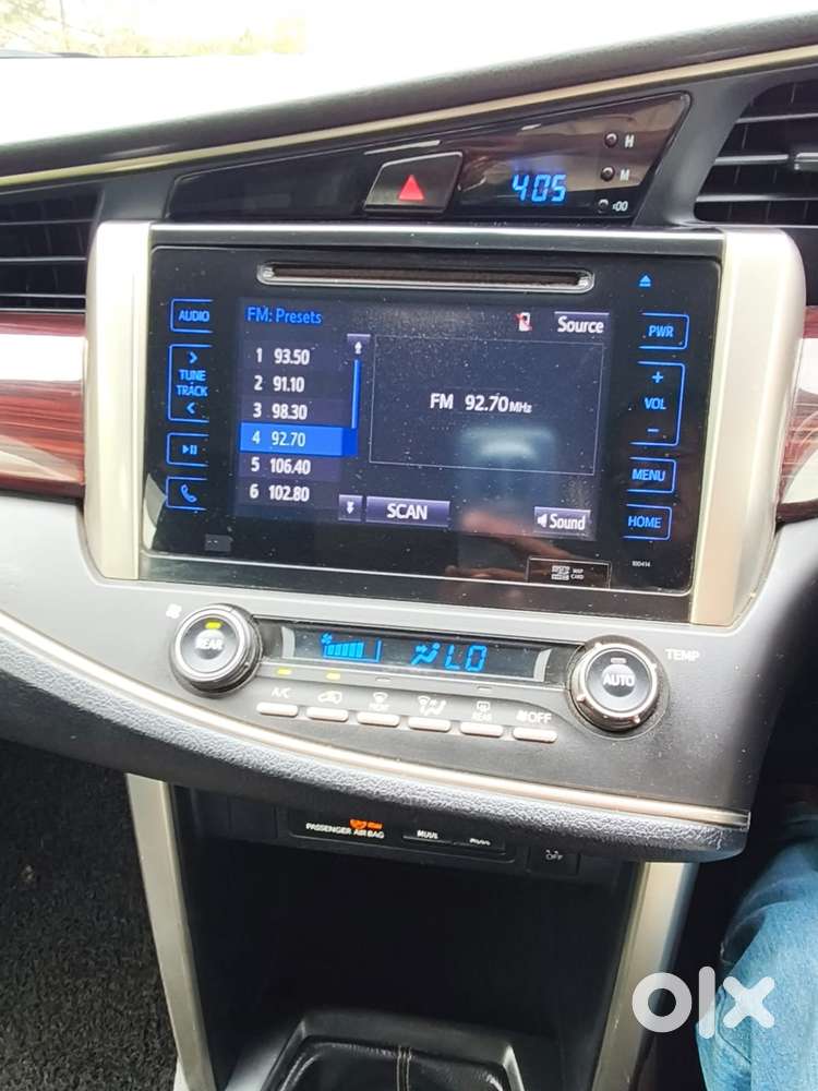 Toyota Innova Crysta 2.4 Z 7 Str, 2019, Diesel