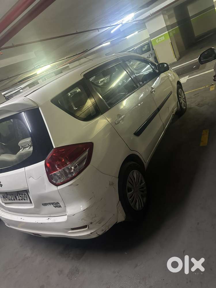 Maruti Suzuki Ertiga 2015-2018 Vdi Anniversary Edition, 2015, Diesel