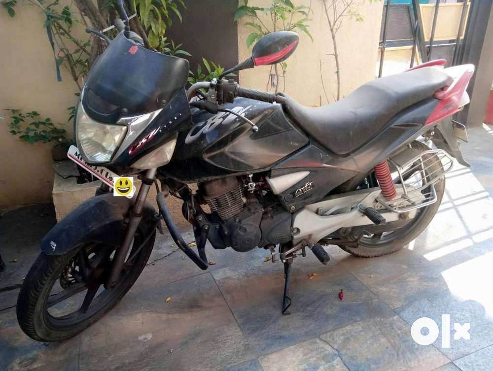 Cbz xtreme best sale 2010 model