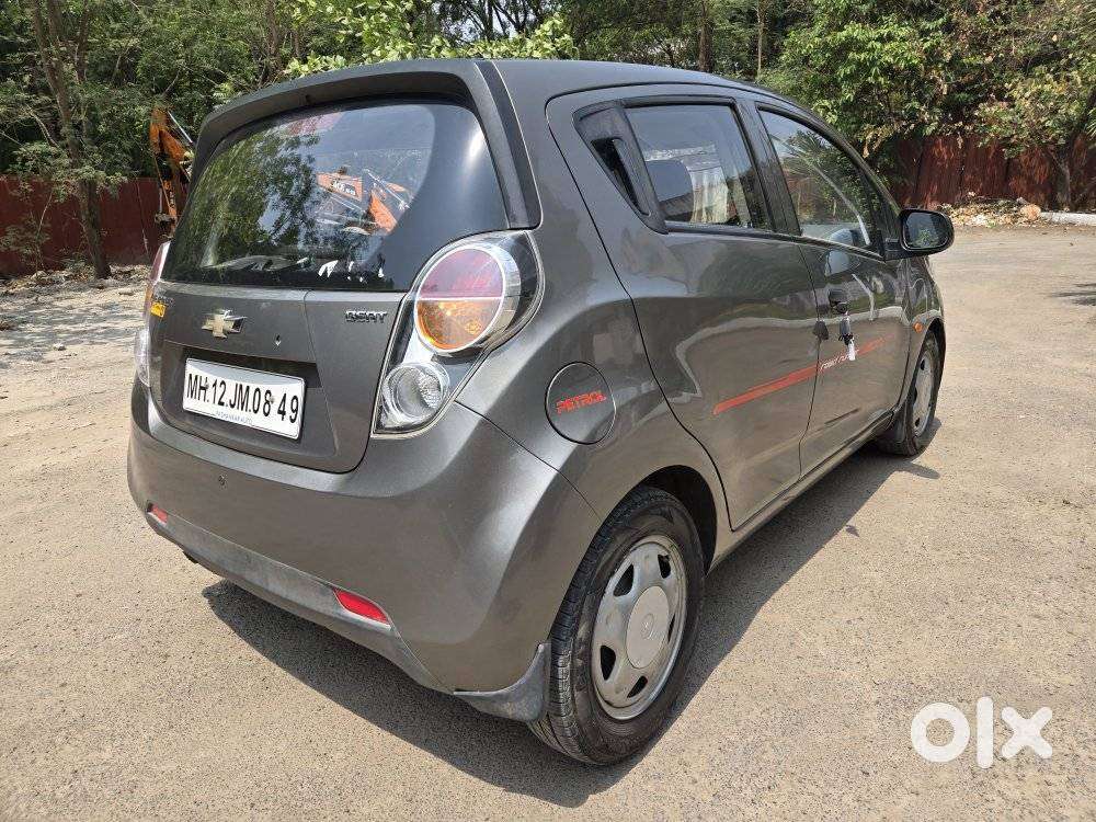 Chevrolet Beat Ps, 2012, Petrol