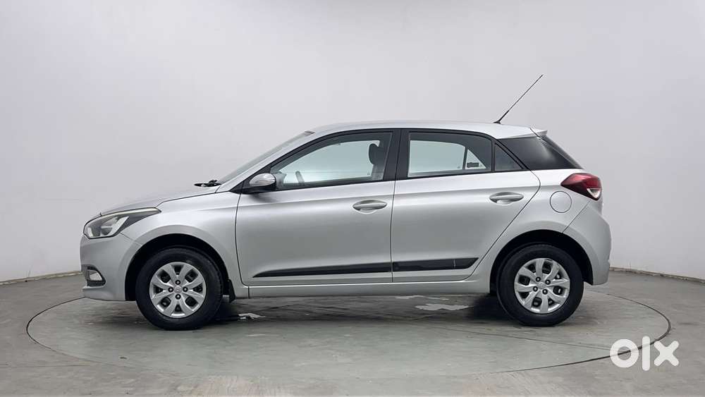 Hyundai Elite I20 [ ] 1.2 Sportz, 2016, Petrol