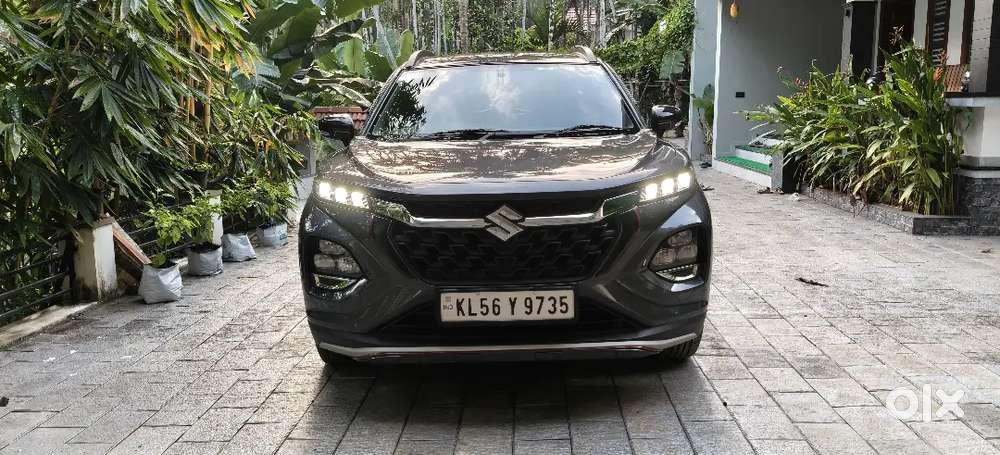 Maruti Suzuki Fronx 2024