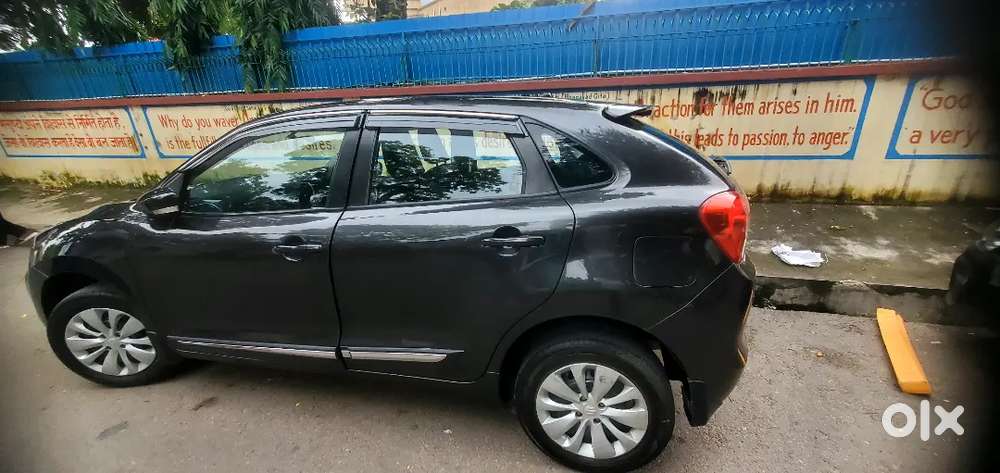 Maruti Suzuki Baleno 2018