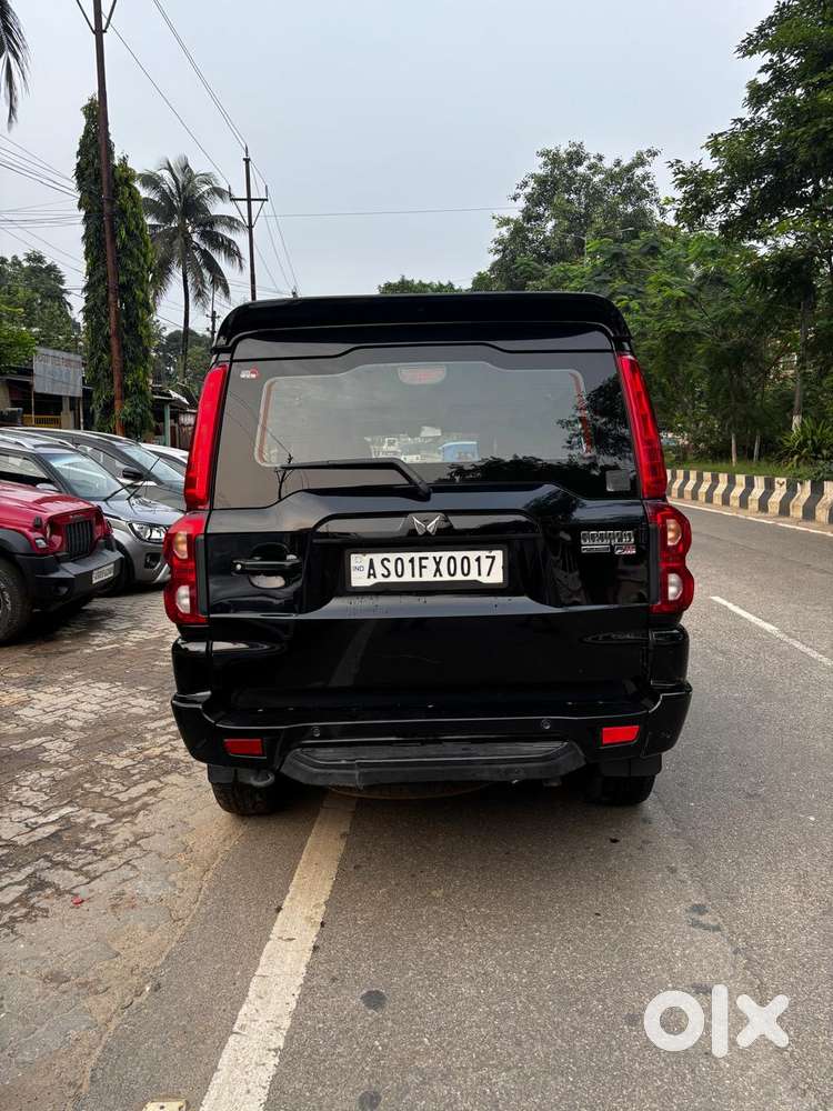 Mahindra Scorpio Classic 2.2 S 11 Mt 7 Str, 2024, Diesel